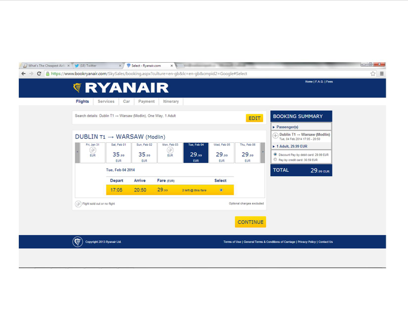 Illustration for article titled The Cheapest Airline Tickets You Can Buy